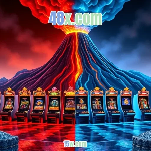 48x.com: A Fantasia dos Jogos Te Espera com Novidades e Emoções